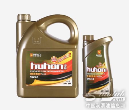 德国dehol帝航润滑油护航系列挺进牡丹之都菏泽